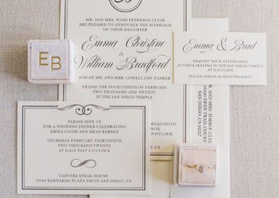 Wedding Invites