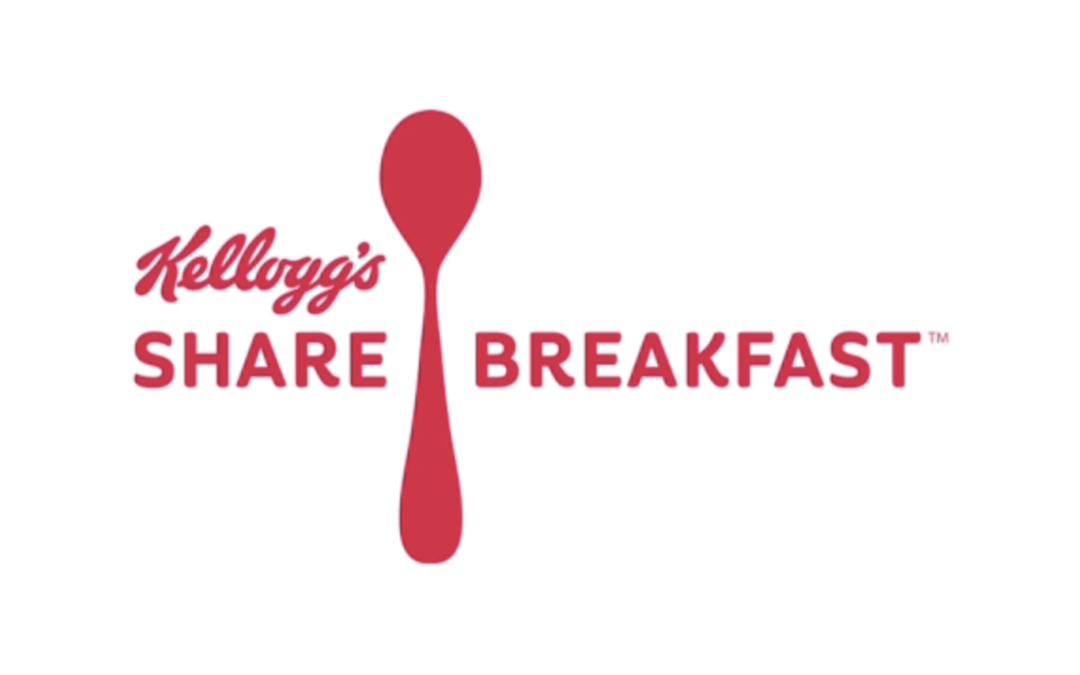 Kellogg’s Share Breakfast