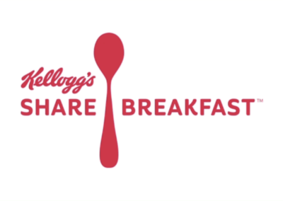 Kellogg’s Share Breakfast