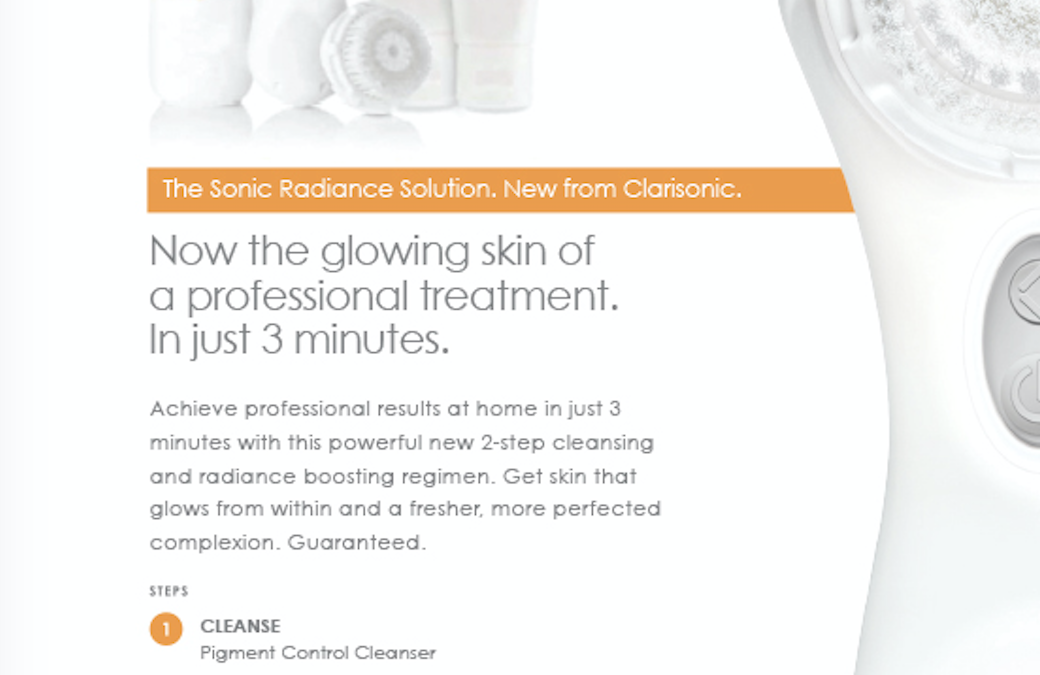 Clarisonic